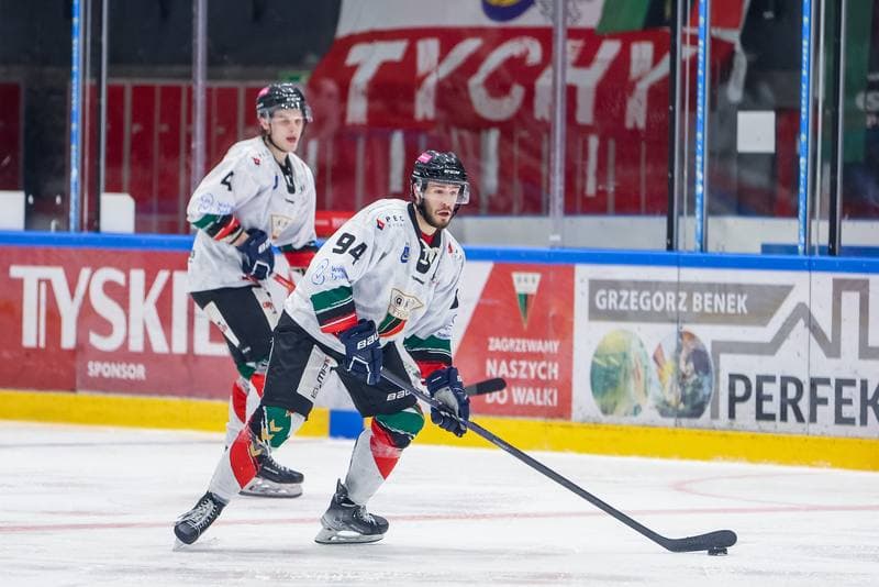 Ice Hockey. Polska Hokej Liga. GKS Tychy - GKS Katowice. 25.03.2023
