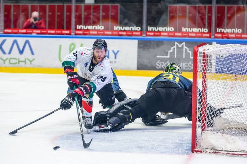 Ice Hockey. Polska Hokej Liga. GKS Tychy - GKS Katowice. 25.03.2023
