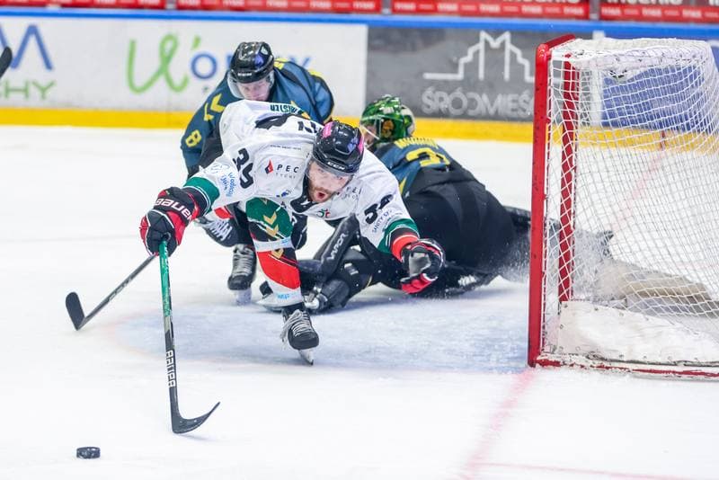 Ice Hockey. Polska Hokej Liga. GKS Tychy - GKS Katowice. 25.03.2023