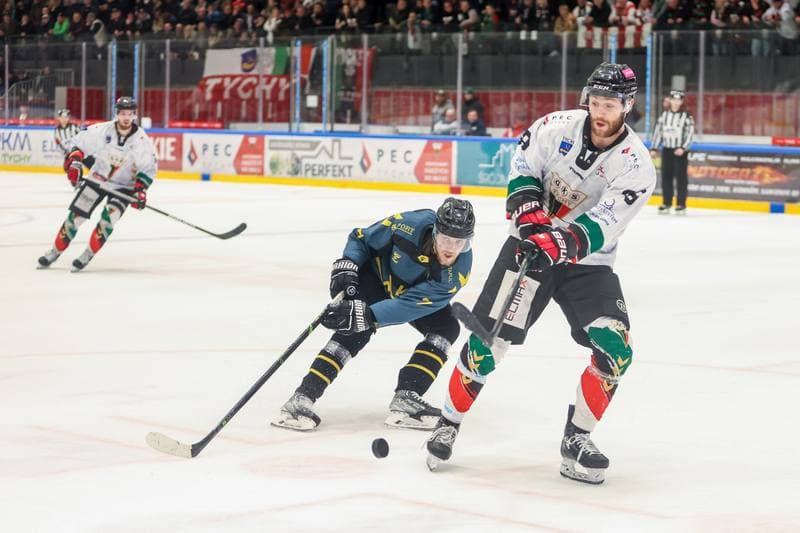 Ice Hockey. Polska Hokej Liga. GKS Tychy - GKS Katowice. 25.03.2023