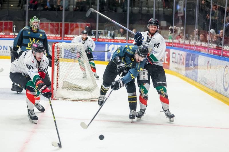 Ice Hockey. Polska Hokej Liga. GKS Tychy - GKS Katowice. 25.03.2023