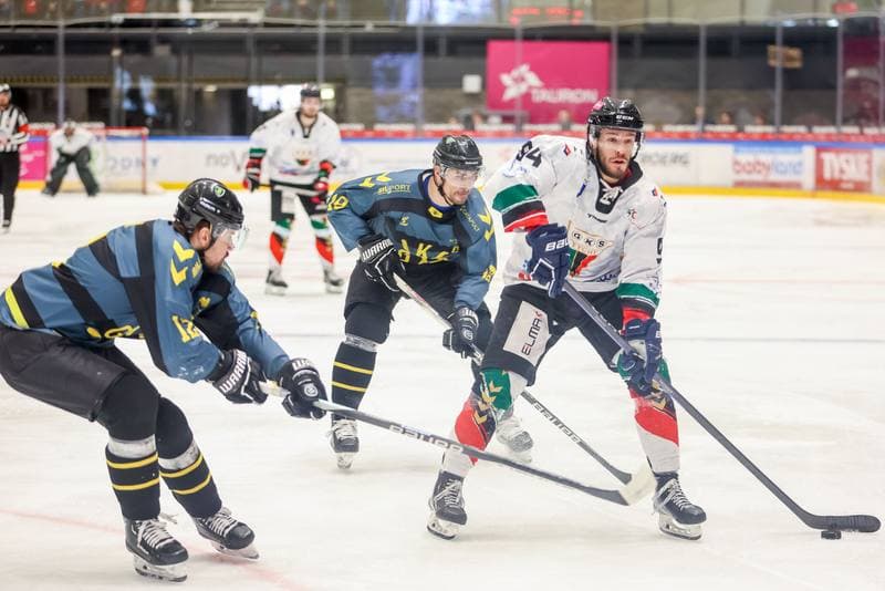 Ice Hockey. Polska Hokej Liga. GKS Tychy - GKS Katowice. 26.03.2023