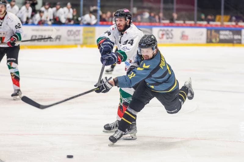 Ice Hockey. Polska Hokej Liga. GKS Tychy - GKS Katowice. 26.03.2023