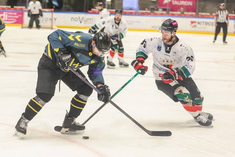 Ice Hockey. Polska Hokej Liga. GKS Tychy - GKS Katowice. 26.03.2023