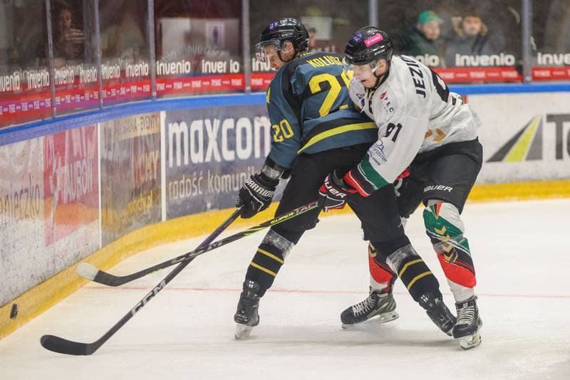 Ice Hockey. Polska Hokej Liga. GKS Tychy - GKS Katowice. 26.03.2023
