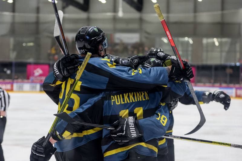 Ice Hockey. Polska Hokej Liga. GKS Tychy - GKS Katowice. 26.03.2023