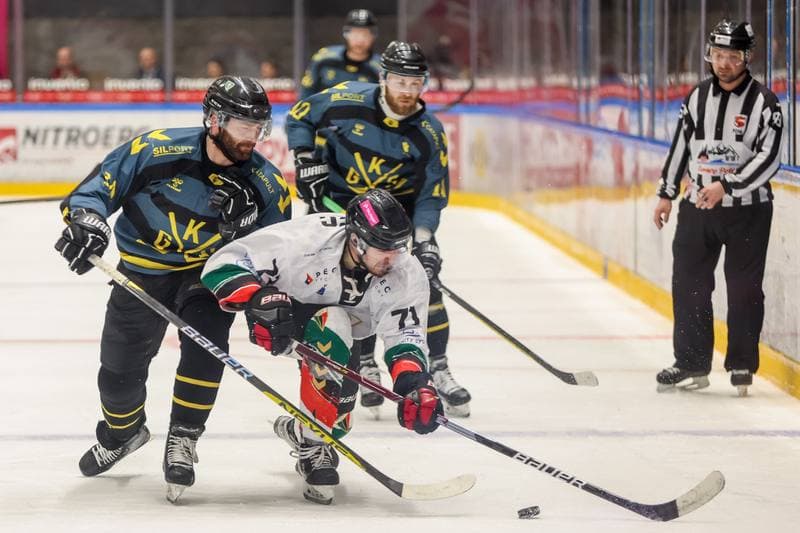 Ice Hockey. Polska Hokej Liga. GKS Tychy - GKS Katowice. 26.03.2023