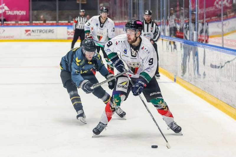 Ice Hockey. Polska Hokej Liga. GKS Tychy - GKS Katowice. 26.03.2023