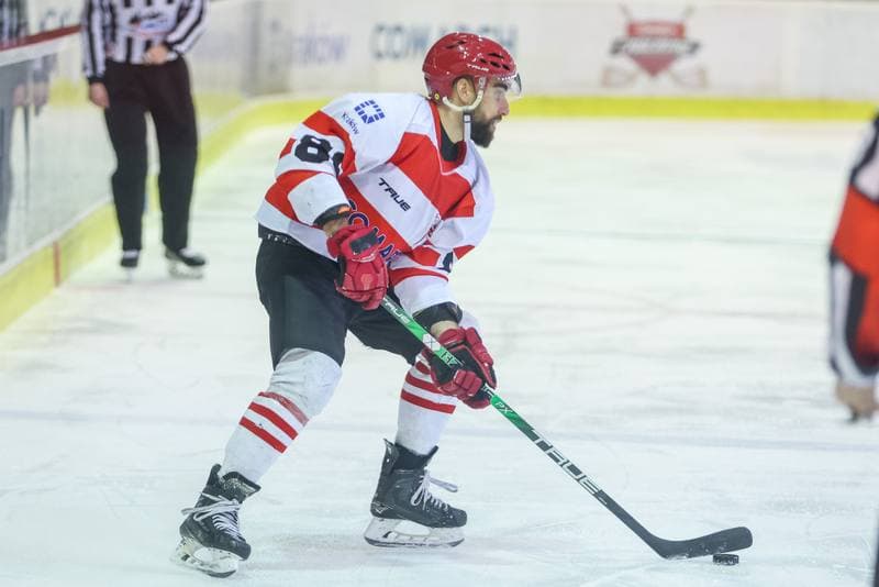 Ice Hockey. Polska Hokej Liga. Comarch Cracovia - Tauron Re-Plast Unia Oswiecim. 27.03.2023