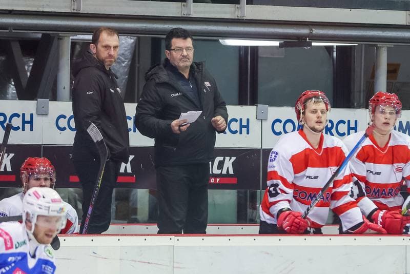 Ice Hockey. Polska Hokej Liga. Comarch Cracovia - Tauron Re-Plast Unia Oswiecim. 27.03.2023