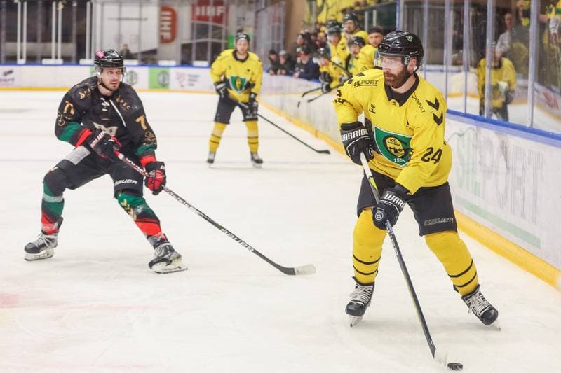 Ice Hockey. Polska Hokej Liga. GKS Katowice - GKS Tychy. 29.03.2023
