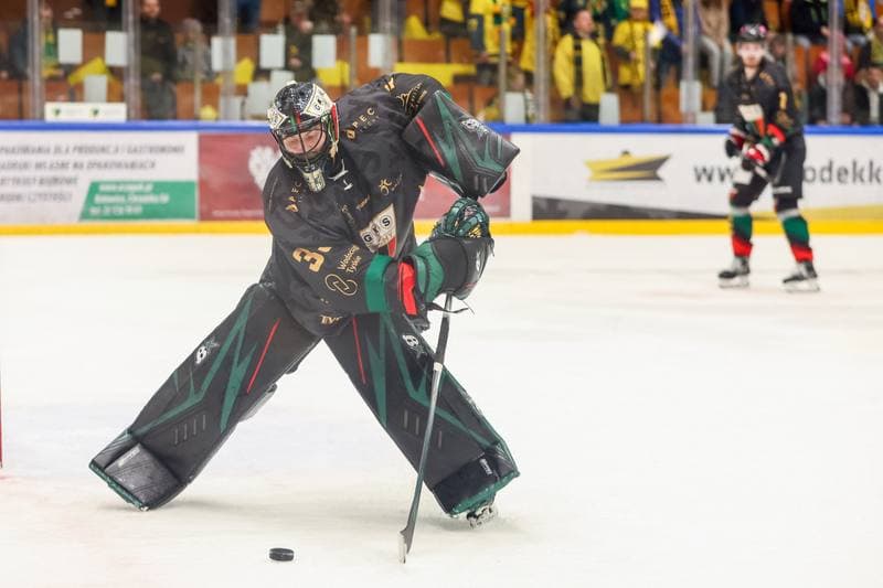 Ice Hockey. Polska Hokej Liga. GKS Katowice - GKS Tychy. 29.03.2023