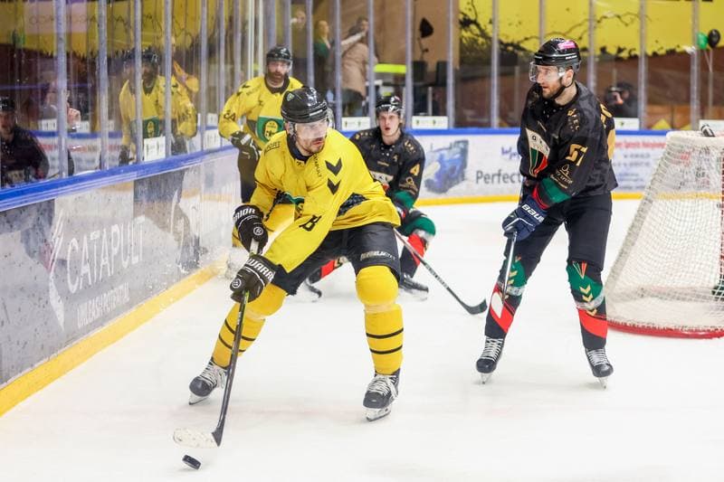 Ice Hockey. Polska Hokej Liga. GKS Katowice - GKS Tychy. 29.03.2023