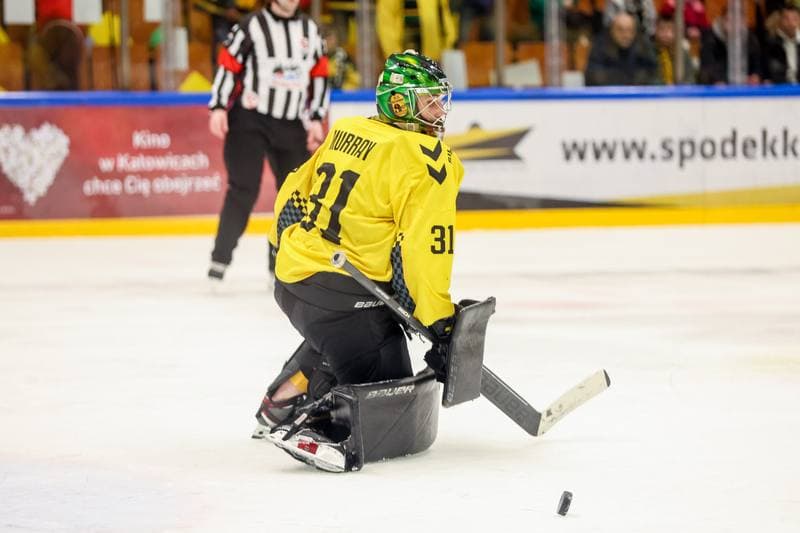 Ice Hockey. Polska Hokej Liga. GKS Katowice - GKS Tychy. 29.03.2023