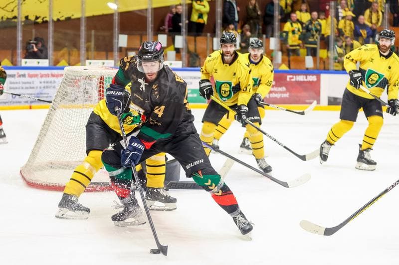 Ice Hockey. Polska Hokej Liga. GKS Katowice - GKS Tychy. 29.03.2023