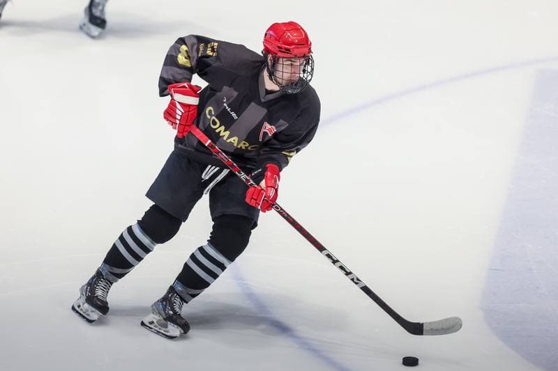 Ice Hockey. Tauron PHL. Tauron Re-Plast Unia Oswiecim - Comarch Cracovia. 29.03.2023