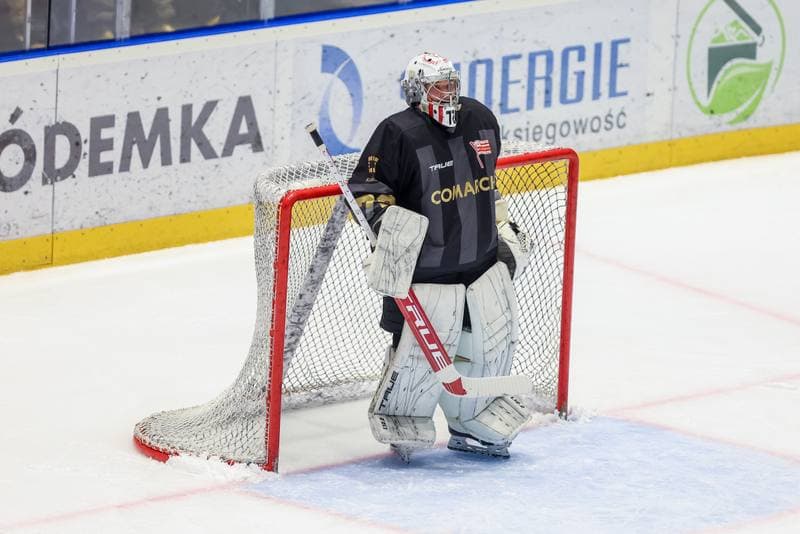 Ice Hockey. Tauron PHL. Tauron Re-Plast Unia Oswiecim - Comarch Cracovia. 29.03.2023