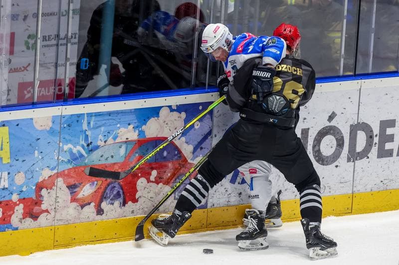 Ice Hockey. Tauron PHL. Tauron Re-Plast Unia Oswiecim - Comarch Cracovia. 29.03.2023