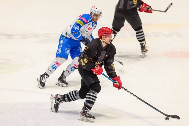 Ice Hockey. Tauron PHL. Tauron Re-Plast Unia Oswiecim - Comarch Cracovia. 29.03.2023