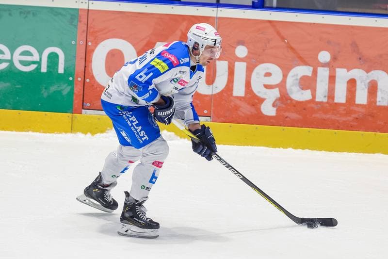 Ice Hockey. Tauron PHL. Tauron Re-Plast Unia Oswiecim - Comarch Cracovia. 29.03.2023