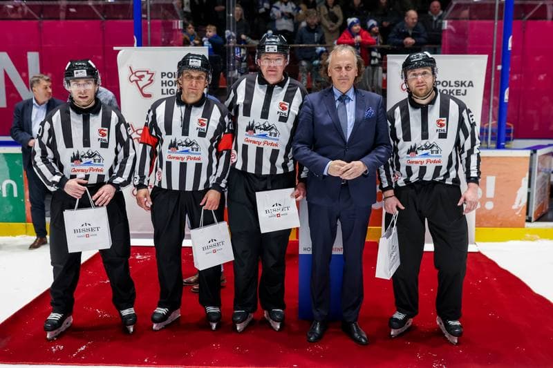 Ice Hockey. Tauron PHL. Tauron Re-Plast Unia Oswiecim - Comarch Cracovia. 29.03.2023