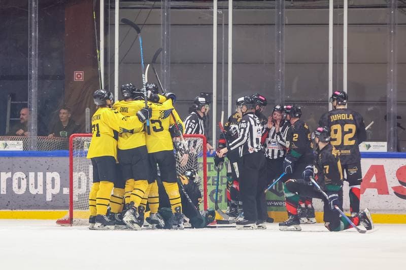 Ice Hockey. Polska Hokej Liga. GKS Katowice - GKS Tychy. 30.03.2023