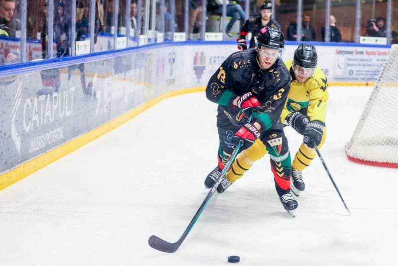 Ice Hockey. Polska Hokej Liga. GKS Katowice - GKS Tychy. 30.03.2023