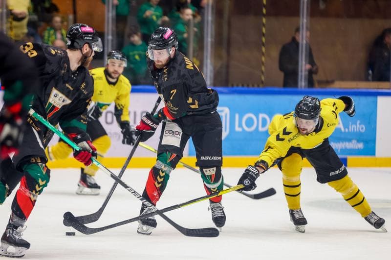 Ice Hockey. Polska Hokej Liga. GKS Katowice - GKS Tychy. 30.03.2023