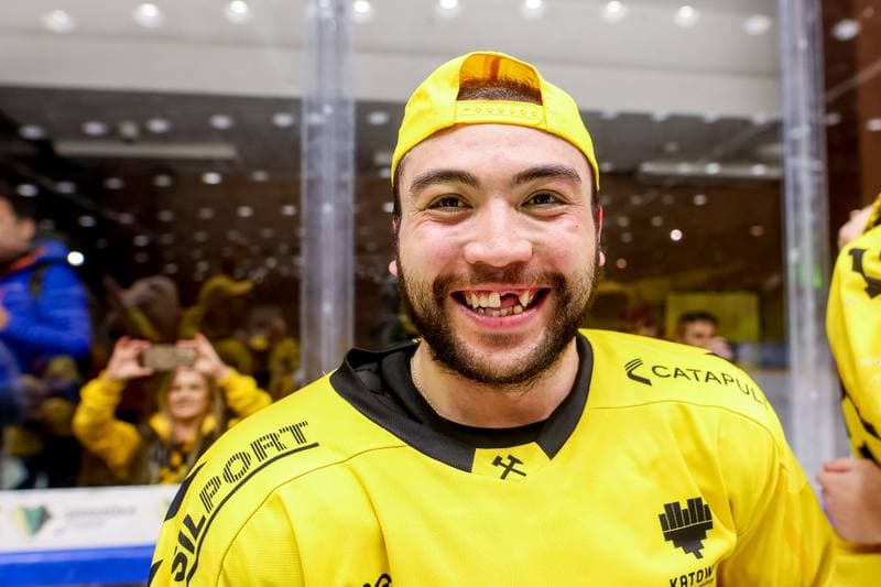 Ice Hockey. Polska Hokej Liga. GKS Katowice - GKS Tychy. 30.03.2023