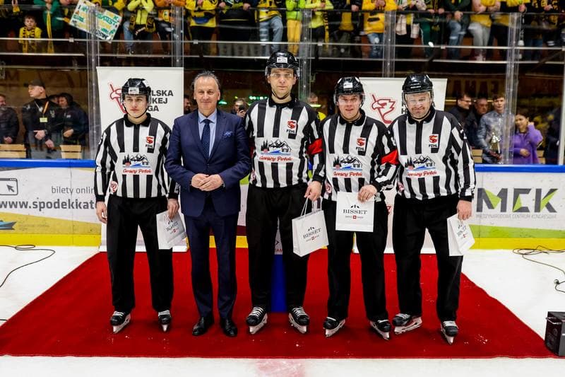 Ice Hockey. Polska Hokej Liga. GKS Katowice - GKS Tychy. 30.03.2023