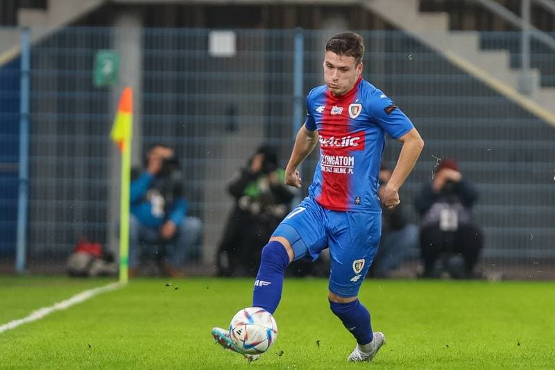 Football. PKO BP Ekstraklasa. Piast Gliwice - Gornik Zabrze. 31.03.2023