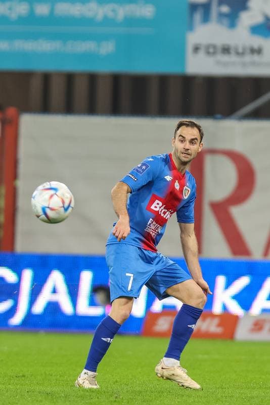 Football. PKO BP Ekstraklasa. Piast Gliwice - Gornik Zabrze. 31.03.2023
