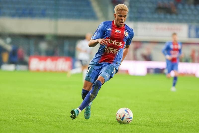 Football. PKO BP Ekstraklasa. Piast Gliwice - Gornik Zabrze. 31.03.2023
