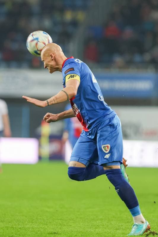 Football. PKO BP Ekstraklasa. Piast Gliwice - Gornik Zabrze. 31.03.2023