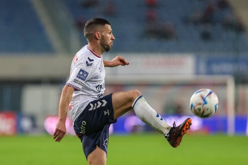 Football. PKO BP Ekstraklasa. Piast Gliwice - Gornik Zabrze. 31.03.2023