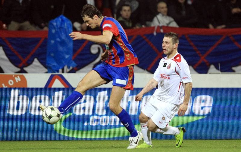 Football. Bytom Ekstraklasa. Polonia Bytom - Wisla Krakow. 20.03.2011