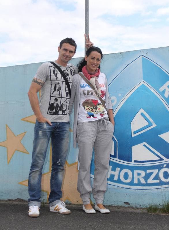 Football. Ruch Chorzow. Press Conference. 20.06.2011