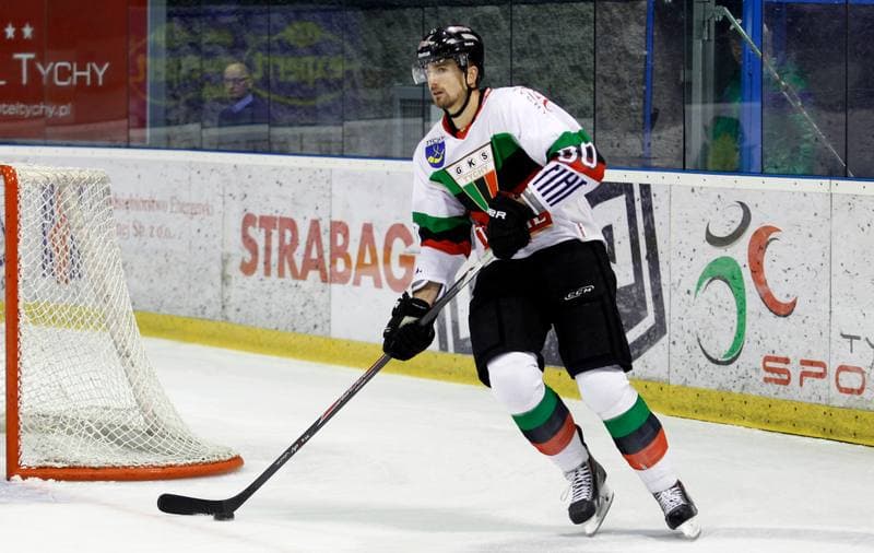 Ice Hockey. Polska Hokej Liga. GKS Tychy - HC GKS Katowice. 18.02.2014