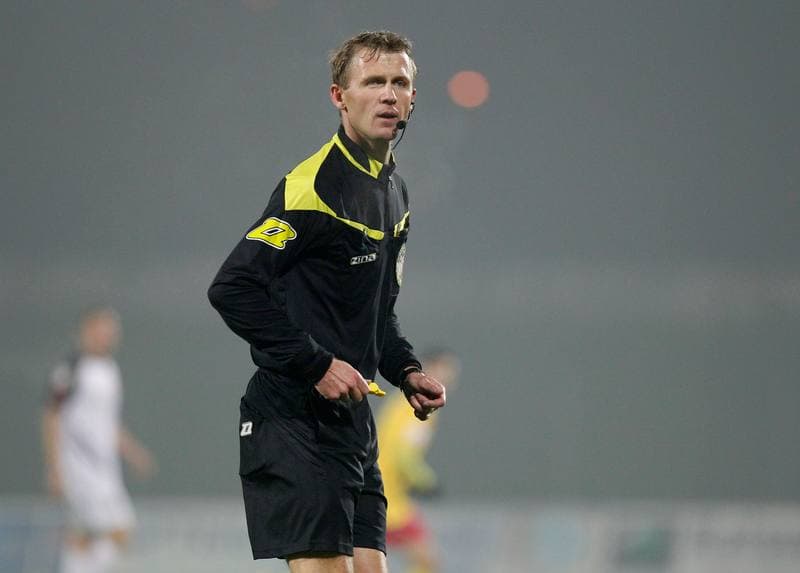 Football. II Liga. Zaglebie Sosnowiec - Znisz Pruszkow. 30.10.2014