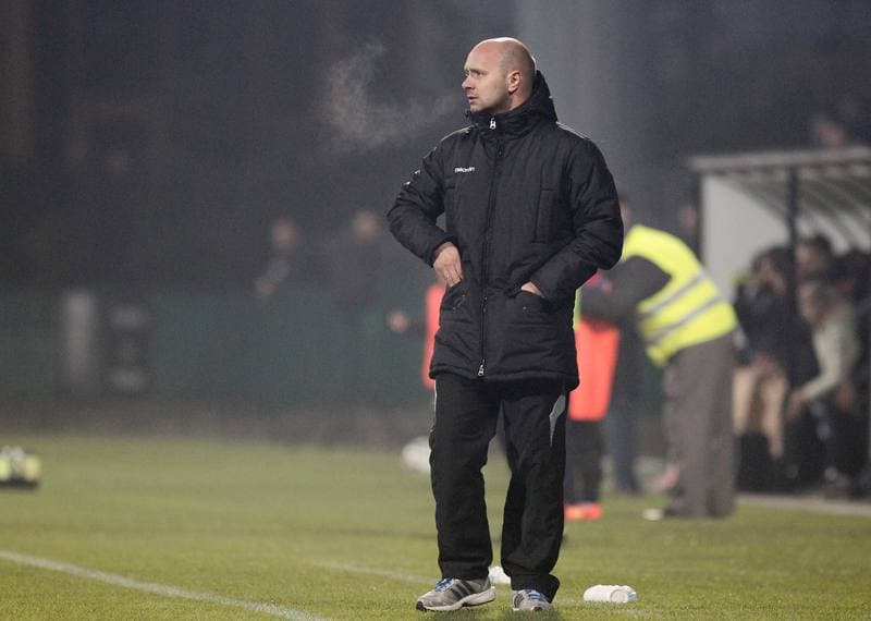 Football. I Liga. Sandecja Nowy Sacz - GKS Katowice. 31.10.2014