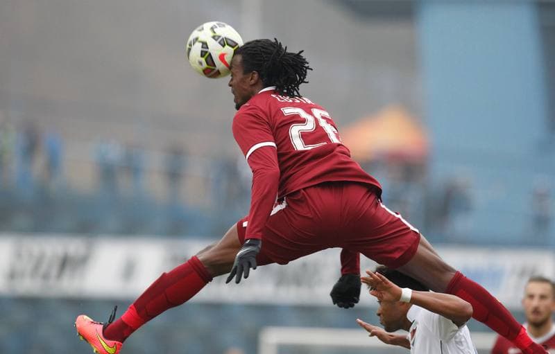 Football. SYNOT Liga. Banik Ostrava - Sparta Prague. 28.02.2015