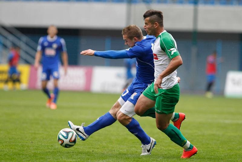 Football. Piast Gliwice. Press Conference. 28.06.2015