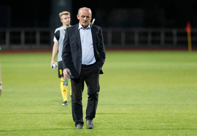 Football. I Liga. Pogon Siedlce - GKS Katowice. 27.08.2015