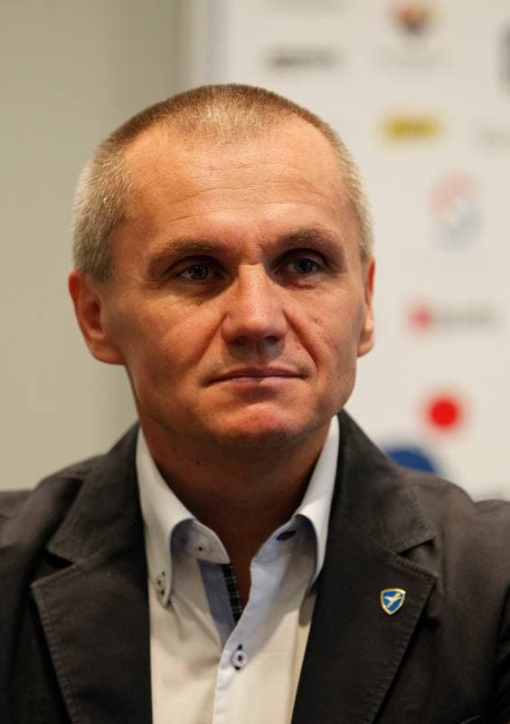 Athletics. PKO Silesia Marathon. Press Conference. 30.09.2015