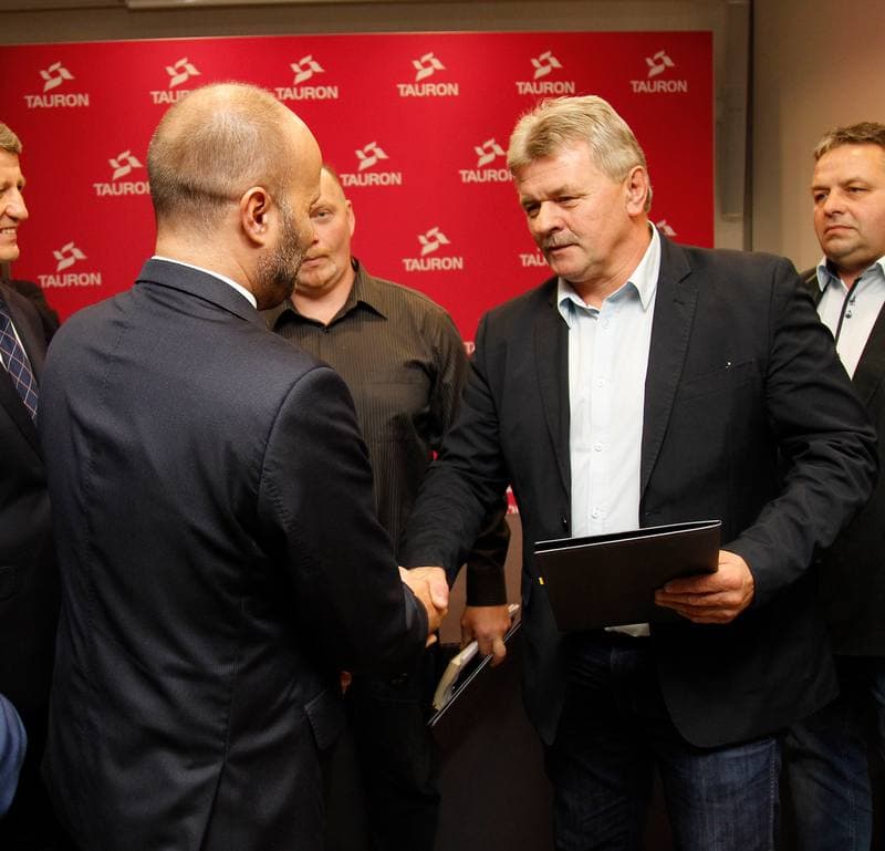 Football. Tauron. Press Conference. 19.10.2015