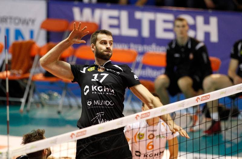 Volleyball. PlusLiga. MKS Bedzin - Cuprum Lubin. 14.11.2015