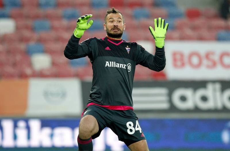 Football. PKO BP Ekstraklasa. Gornik Zabrze - Gornik Leczna. 28.11.2015