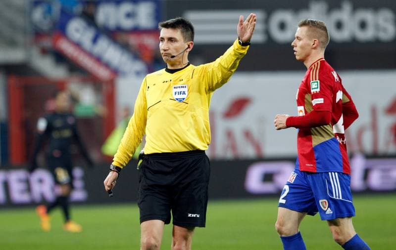 Football. PKO BP Ekstraklasa. Piast Gliwice - Cracovia Krakow. 05.12.2015
