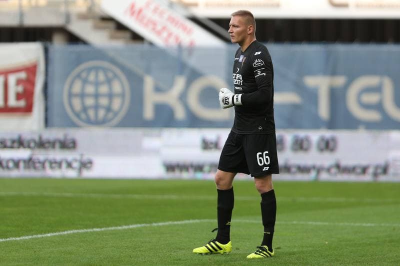 Football. Lotto Ekstraklasa. Piast Gliwice - Pogon Szczecin. 20.08.2016