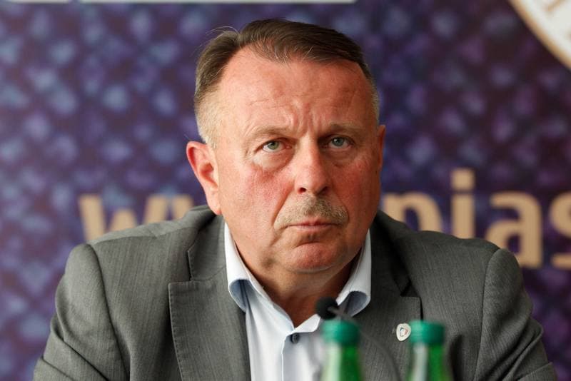 Football. Piast Gliwice. Press Conference. 01.09.2016